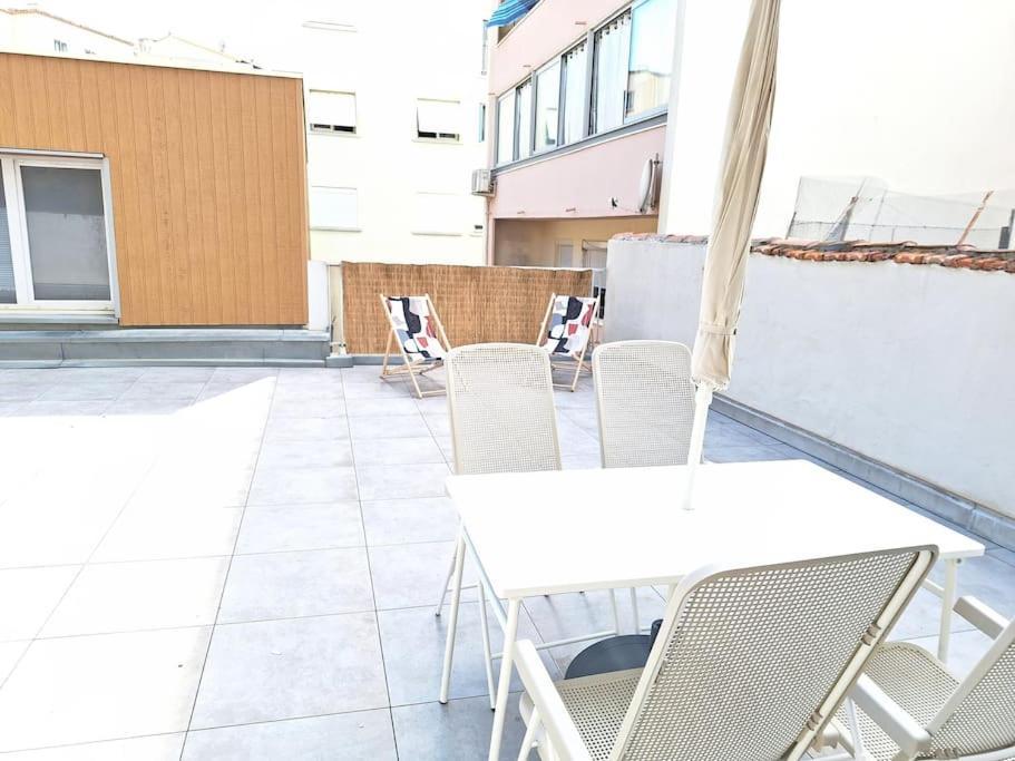 Studio Renove Avec Terrasse 40 M 2 Palavas-les-Flots Exterior photo
